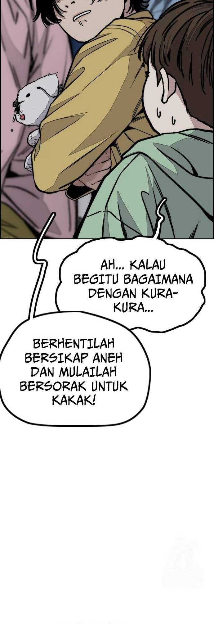 Wind Breaker Bab 486 halaman 33