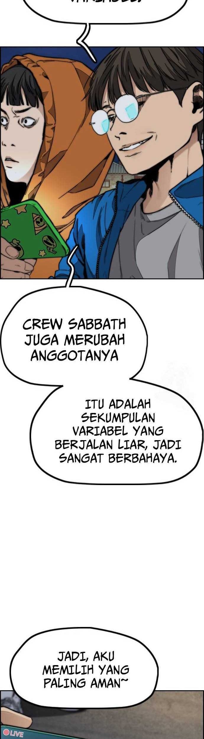 Wind Breaker Bab 486 halaman 43
