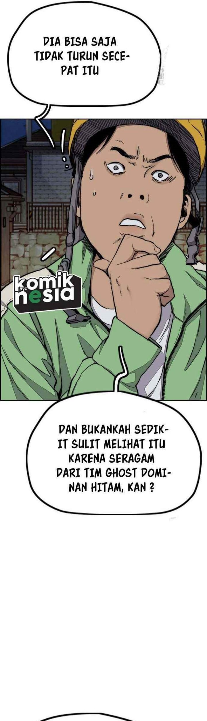 Wind Breaker Bab 488 halaman 23
