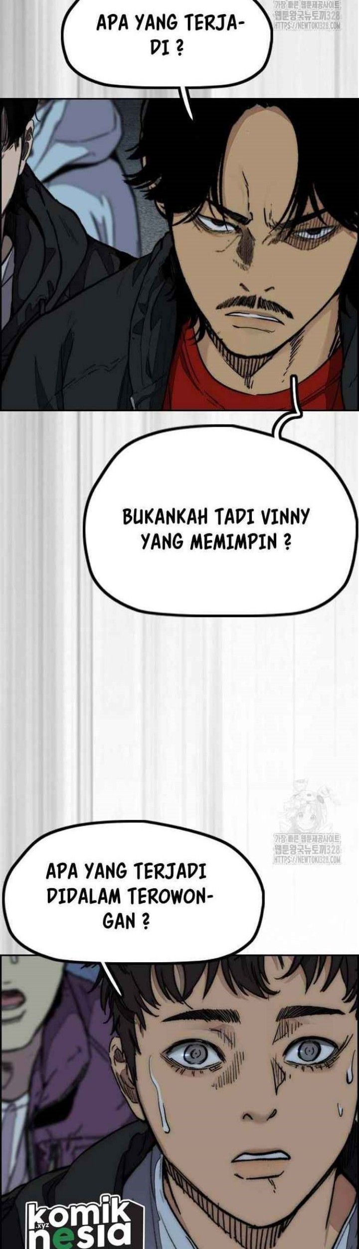 Wind Breaker Bab 488 halaman 104