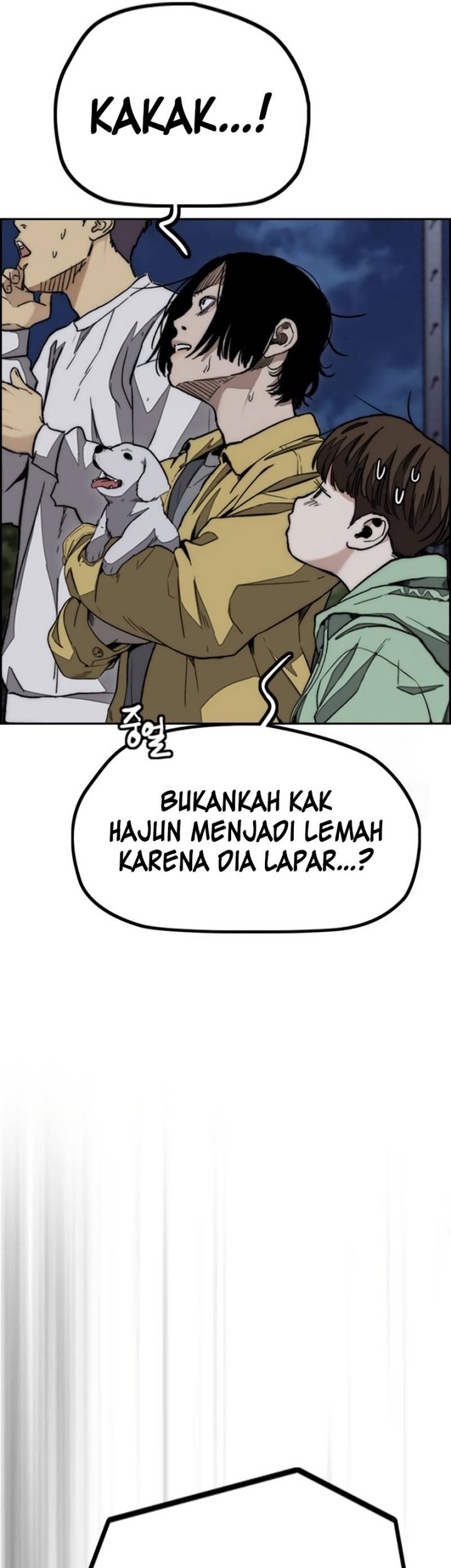Wind Breaker Bab 489 halaman 19
