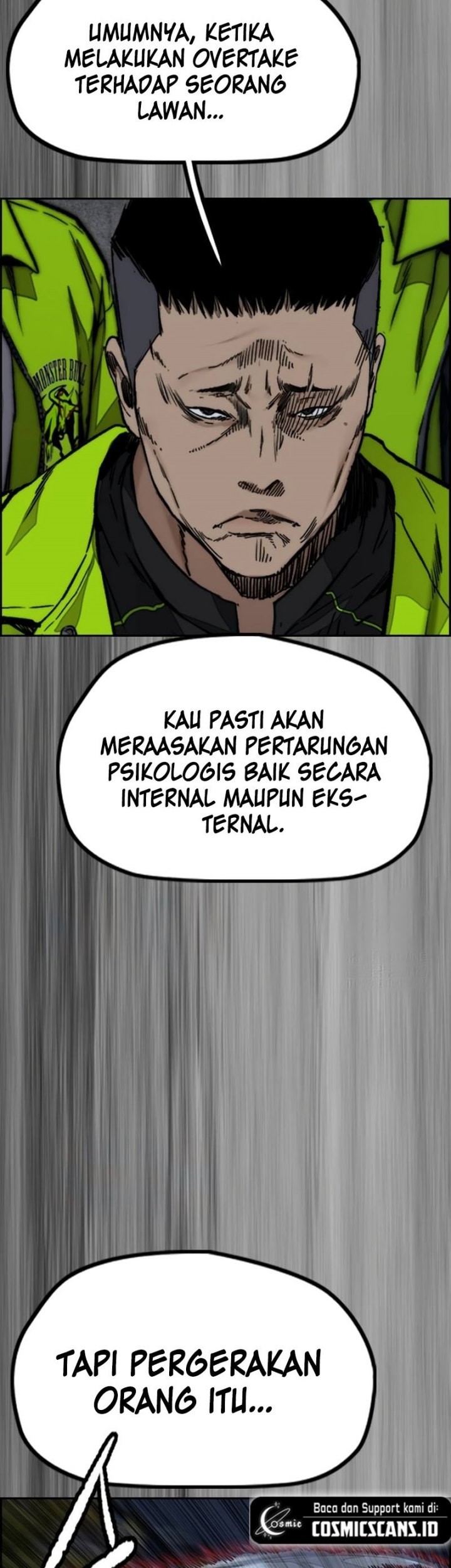 Wind Breaker Bab 489 halaman 88