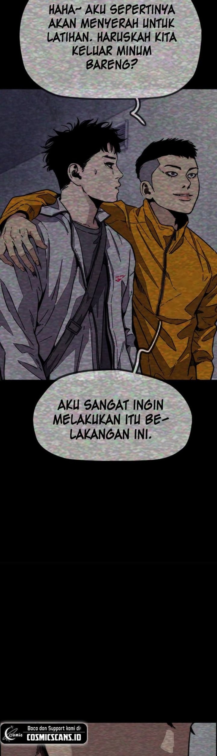 Wind Breaker Bab 489 halaman 113
