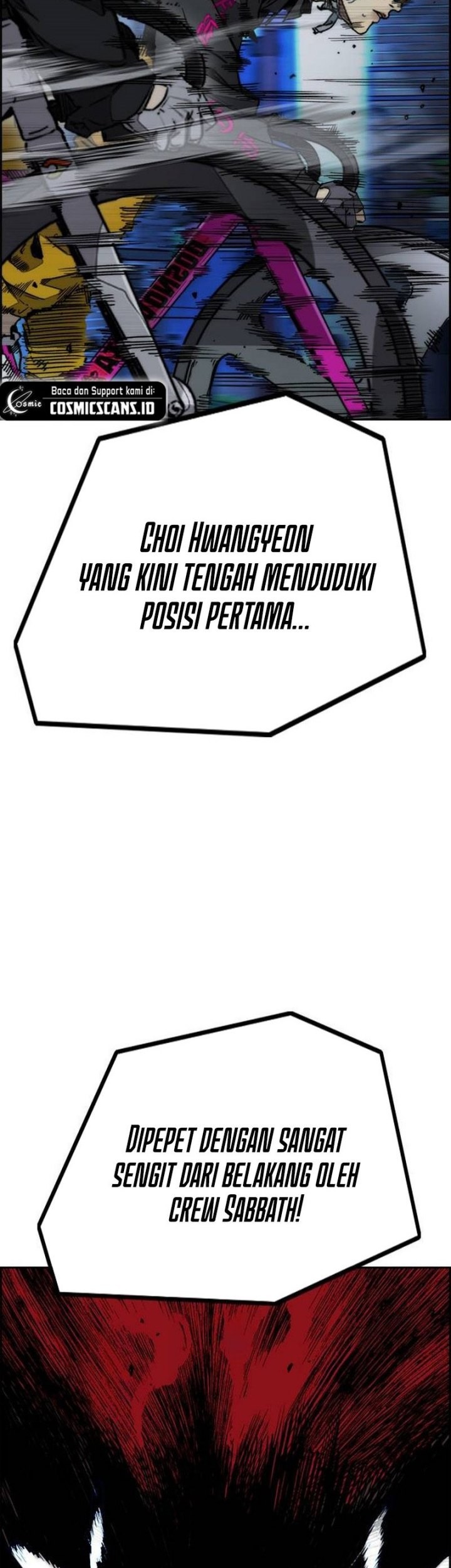 Wind Breaker Bab 490 halaman 34