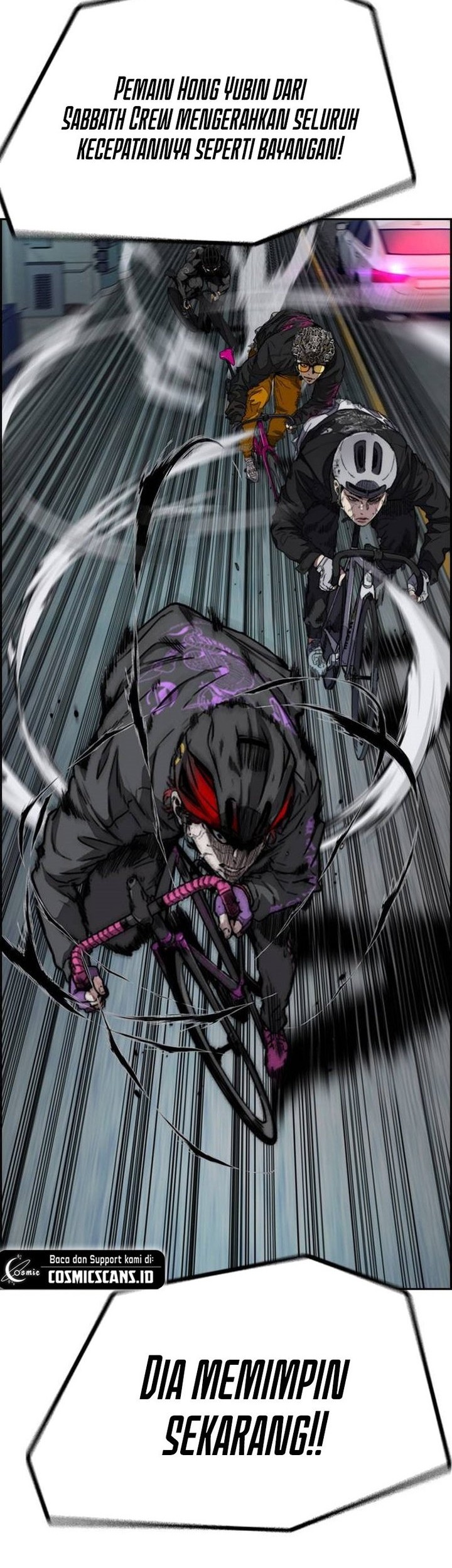 Wind Breaker chapter 491 halaman 2