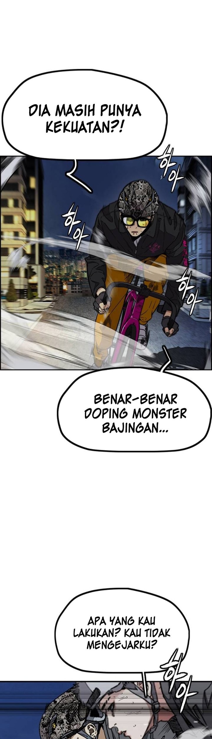 Wind Breaker chapter 491 halaman 17