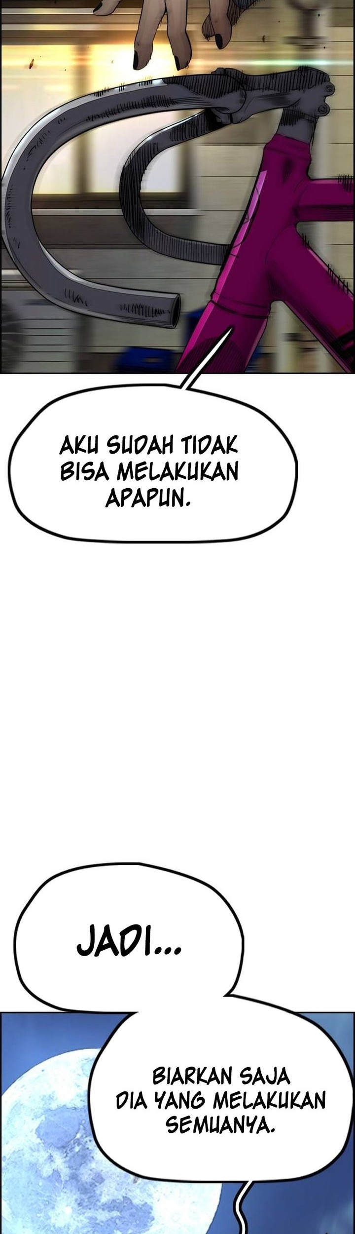 Wind Breaker chapter 491 halaman 21