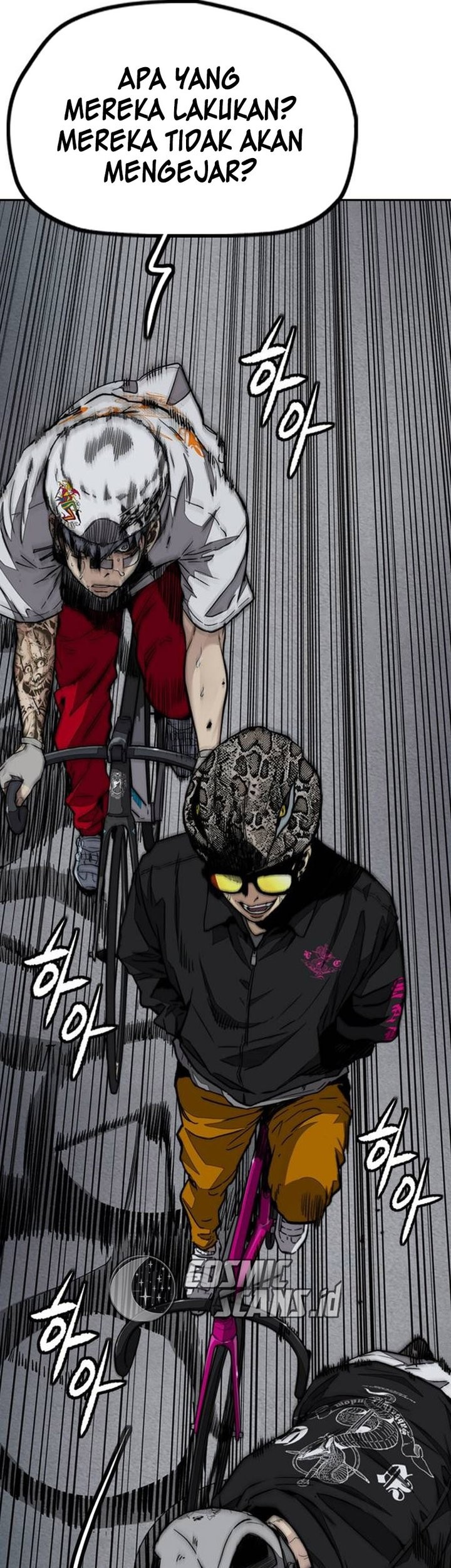 Wind Breaker chapter 491 halaman 27