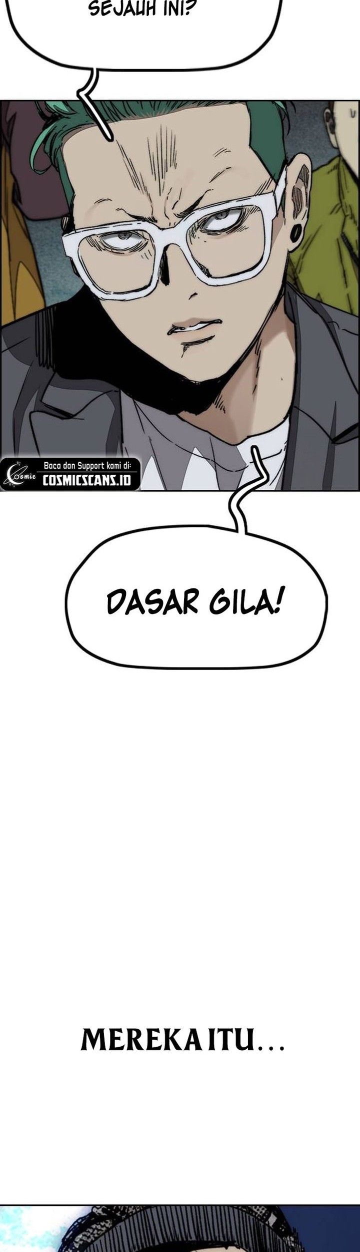 Wind Breaker chapter 491 halaman 32