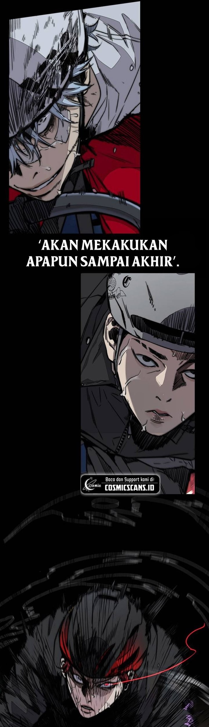 Wind Breaker chapter 491 halaman 34