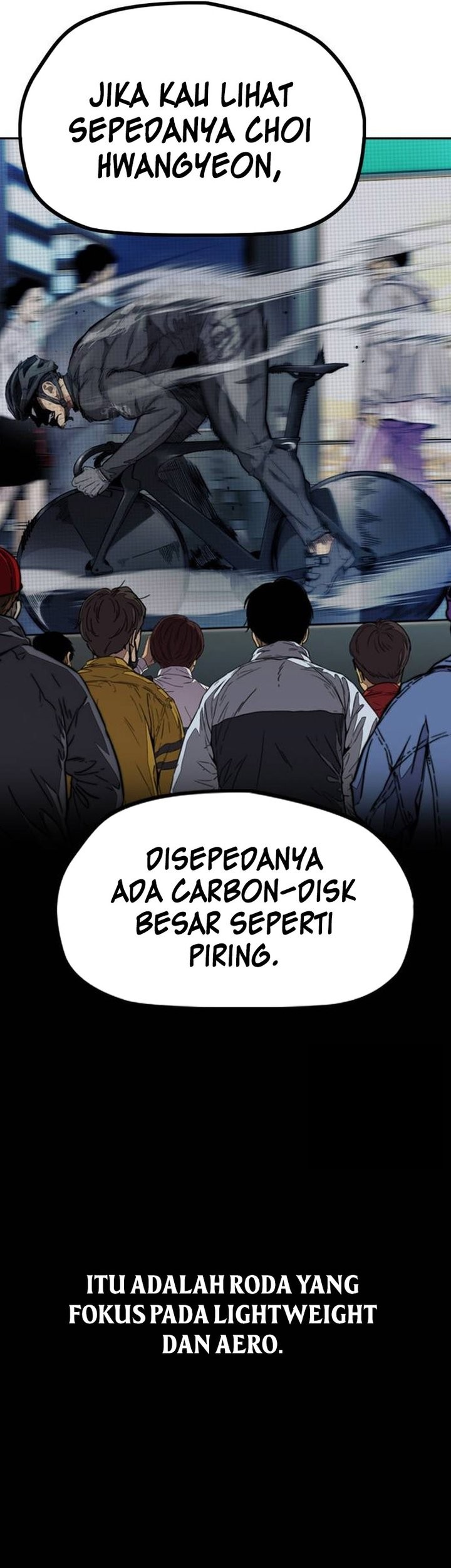 Wind Breaker chapter 491 halaman 39