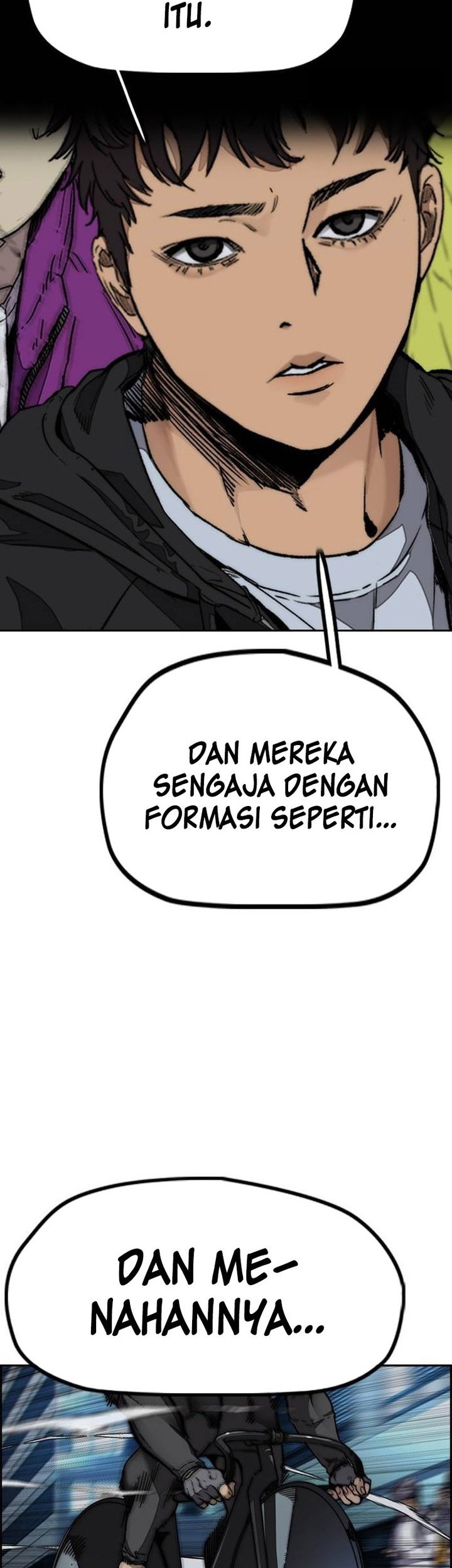 Wind Breaker chapter 491 halaman 48