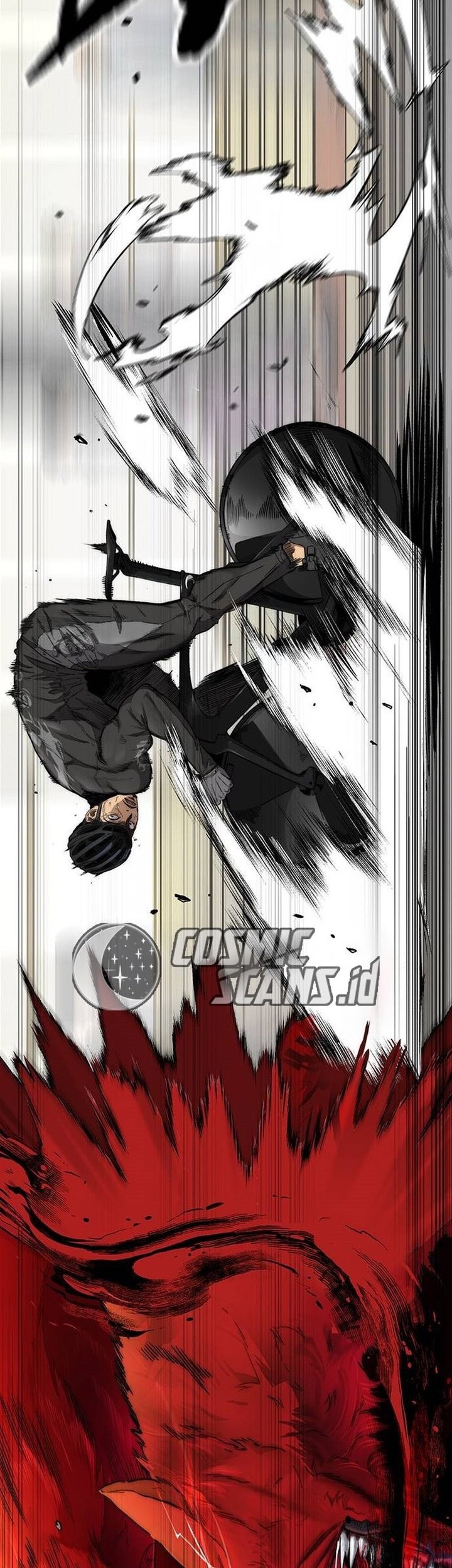 Wind Breaker chapter 491 halaman 76