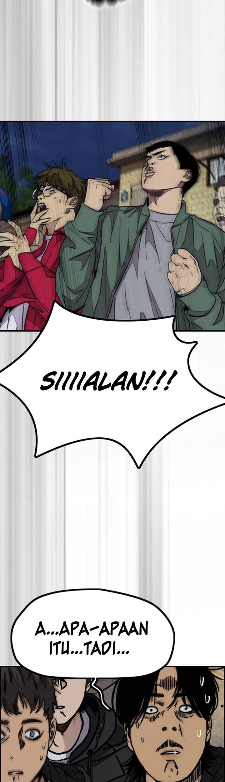 Wind Breaker chapter 491 halaman 79