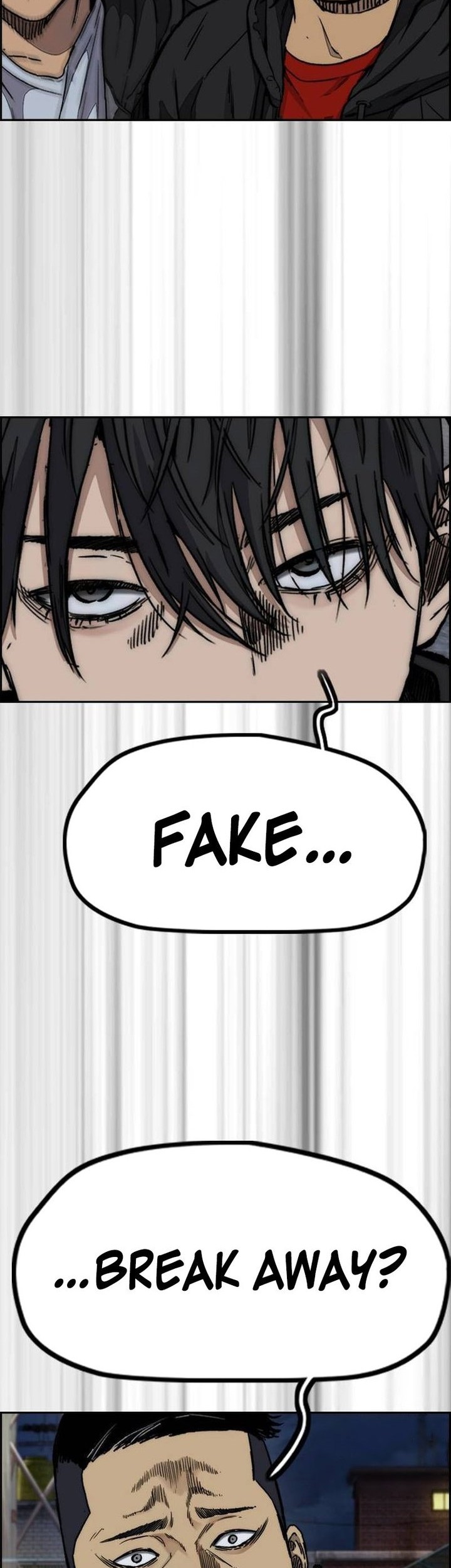 Wind Breaker chapter 491 halaman 80