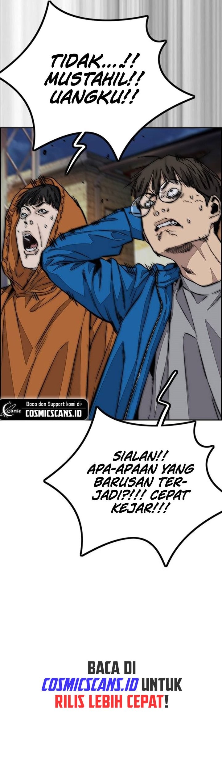 Wind Breaker chapter 491 halaman 84