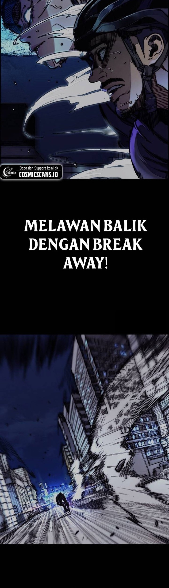 Wind Breaker chapter 491 halaman 91