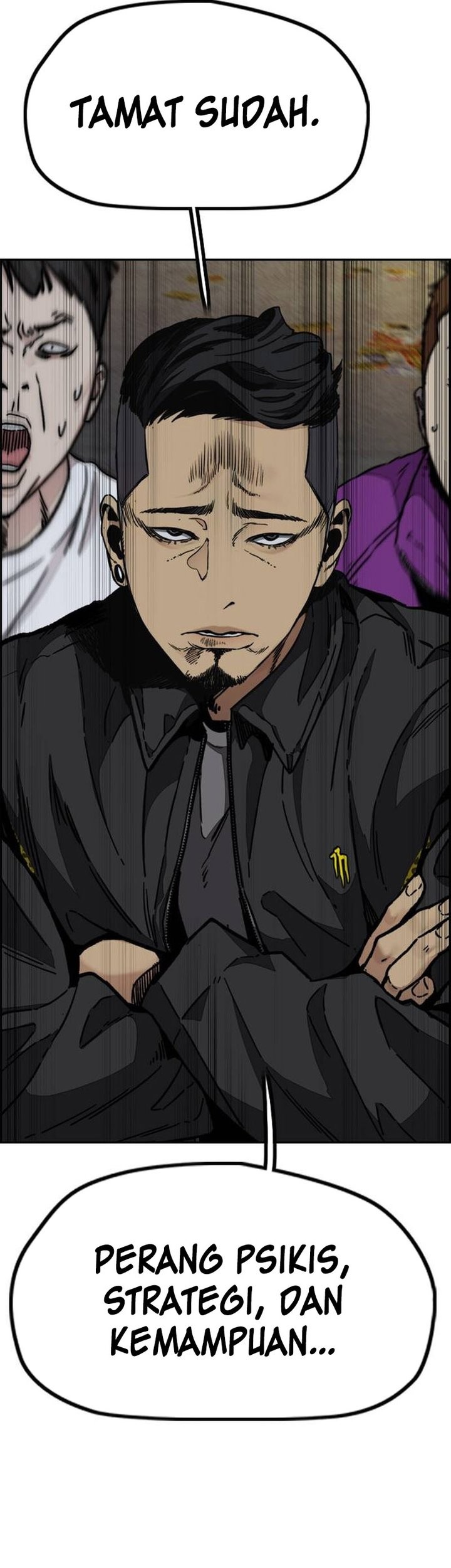 Wind Breaker chapter 491 halaman 102
