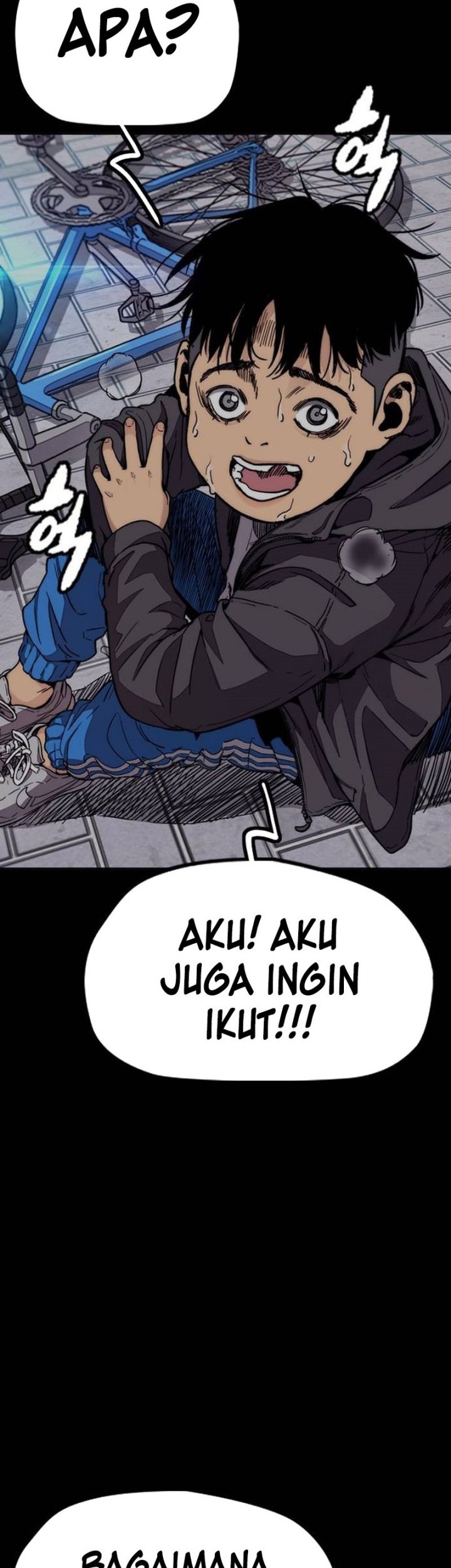 Wind Breaker Bab 492 halaman 59