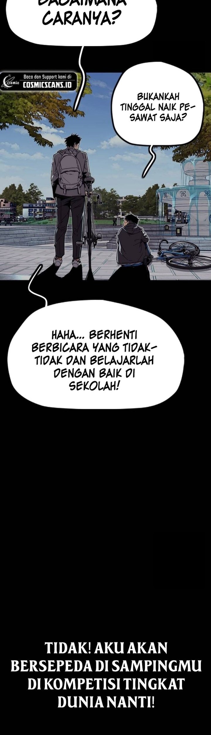 Wind Breaker Bab 492 halaman 60