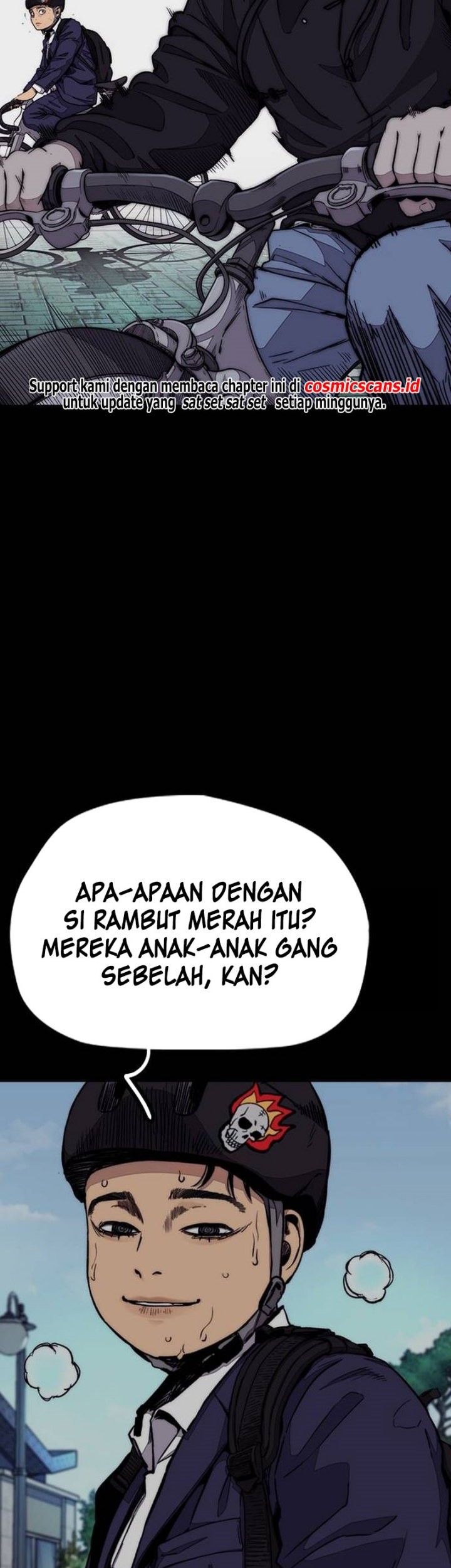 Wind Breaker Bab 492 halaman 69