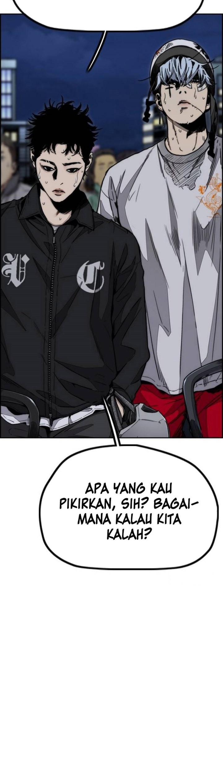 Wind Breaker Bab 493 halaman 39
