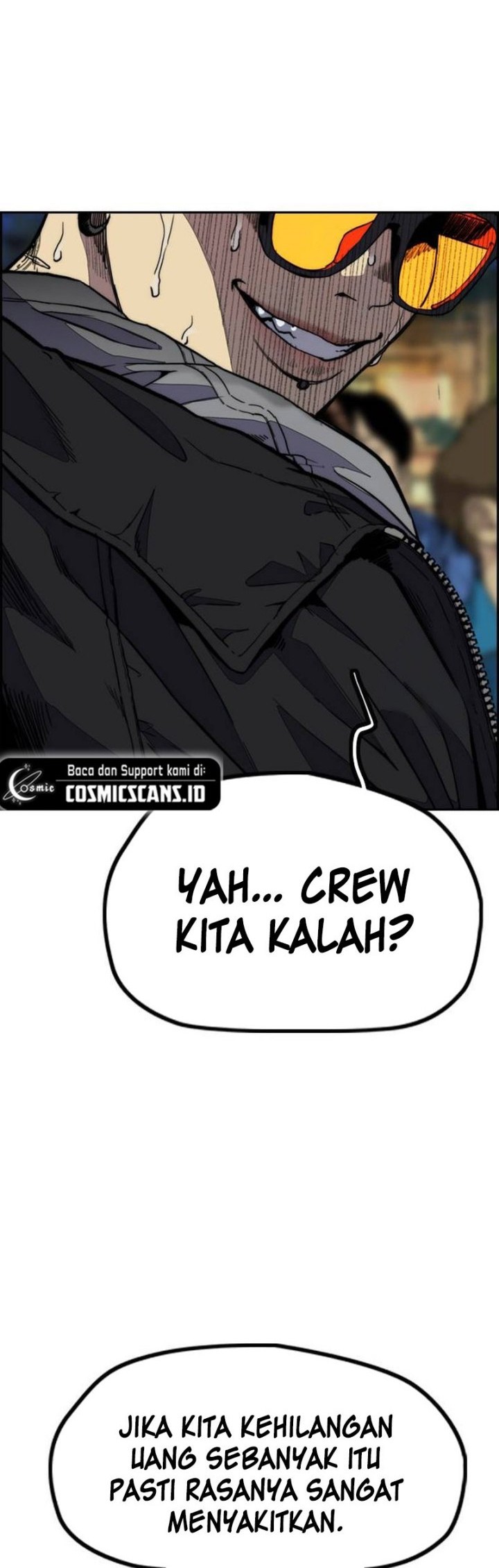 Wind Breaker Bab 493 halaman 40