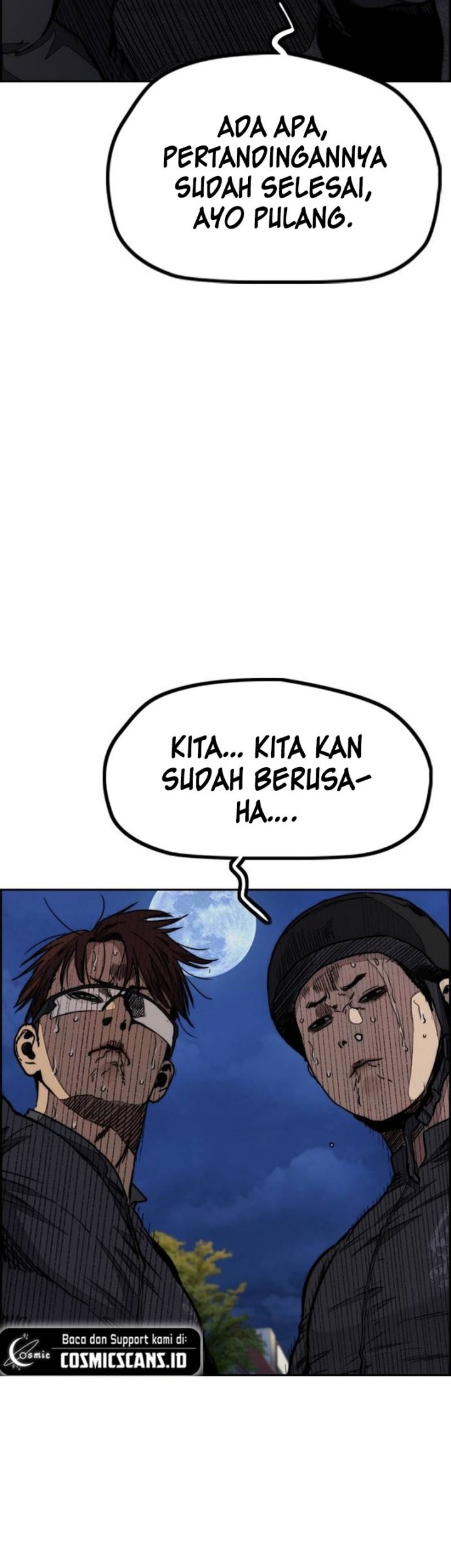Wind Breaker Bab 493 halaman 46