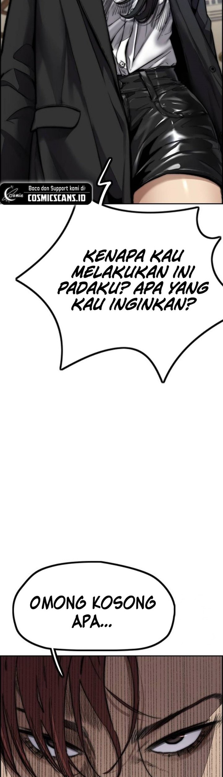 Wind Breaker Bab 493 halaman 84