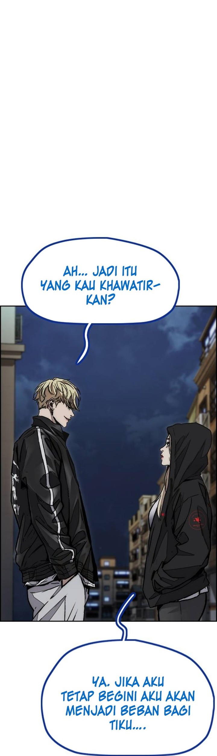 Wind Breaker Bab 494 halaman 28