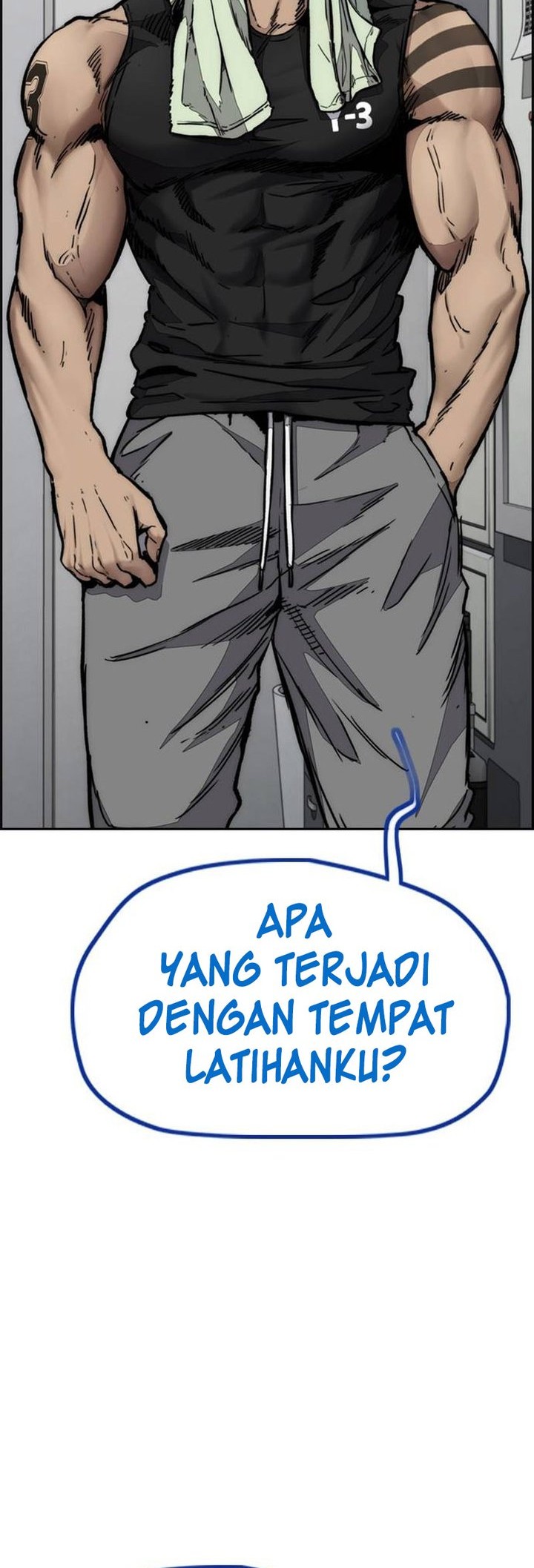 Wind Breaker Bab 494 halaman 74