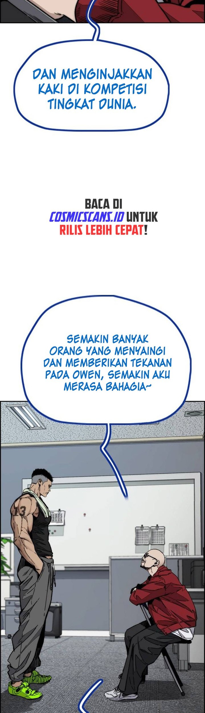 Wind Breaker Bab 494 halaman 79