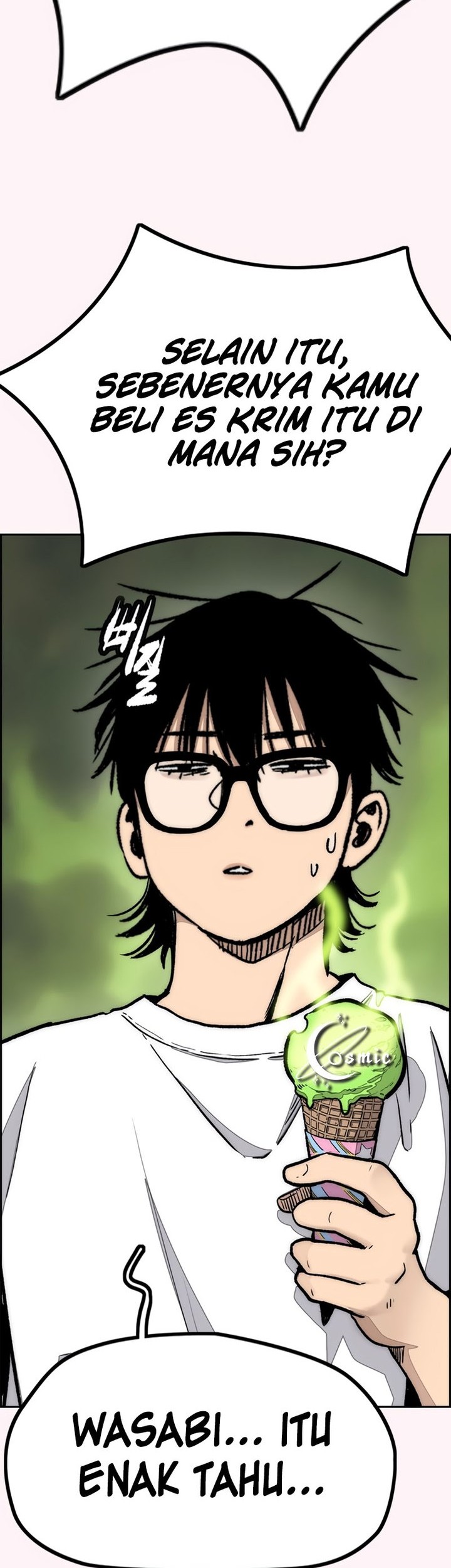 Wind Breaker chapter 495.5 halaman 11
