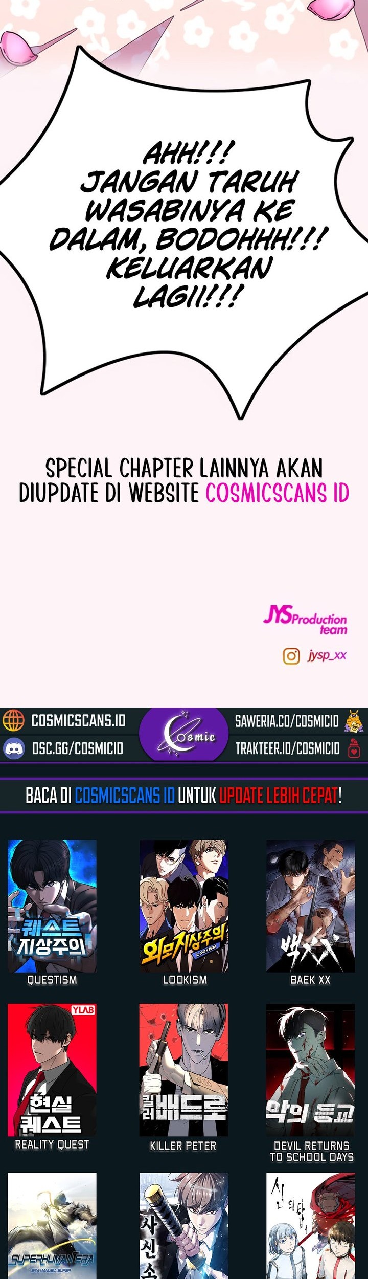 Wind Breaker chapter 495.5 halaman 14