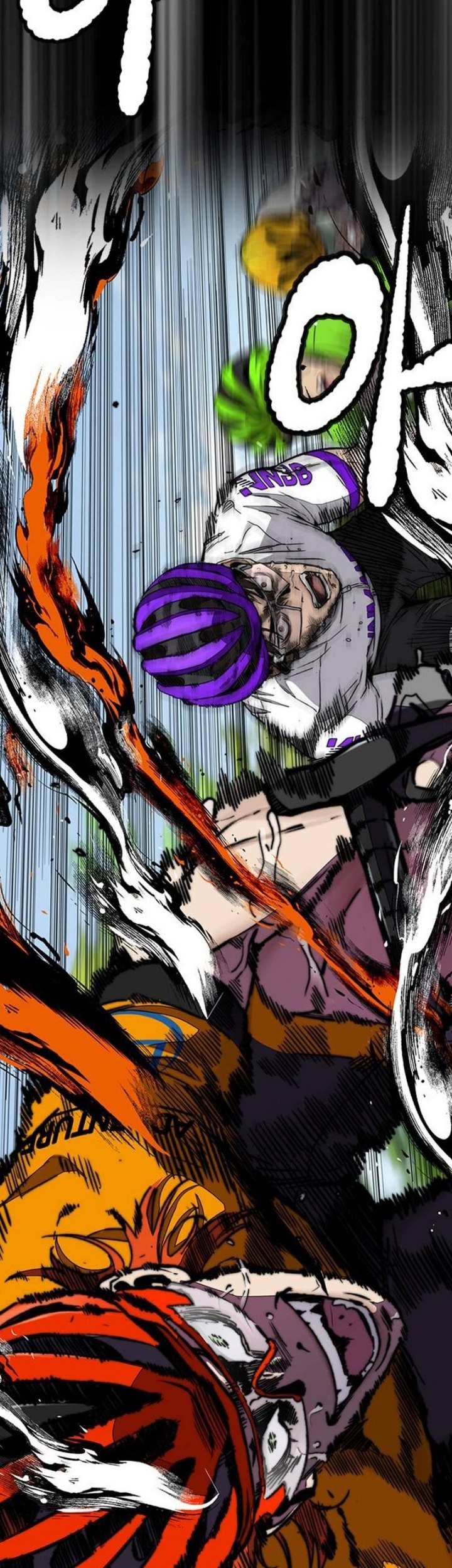 Wind Breaker chapter 495 halaman 7