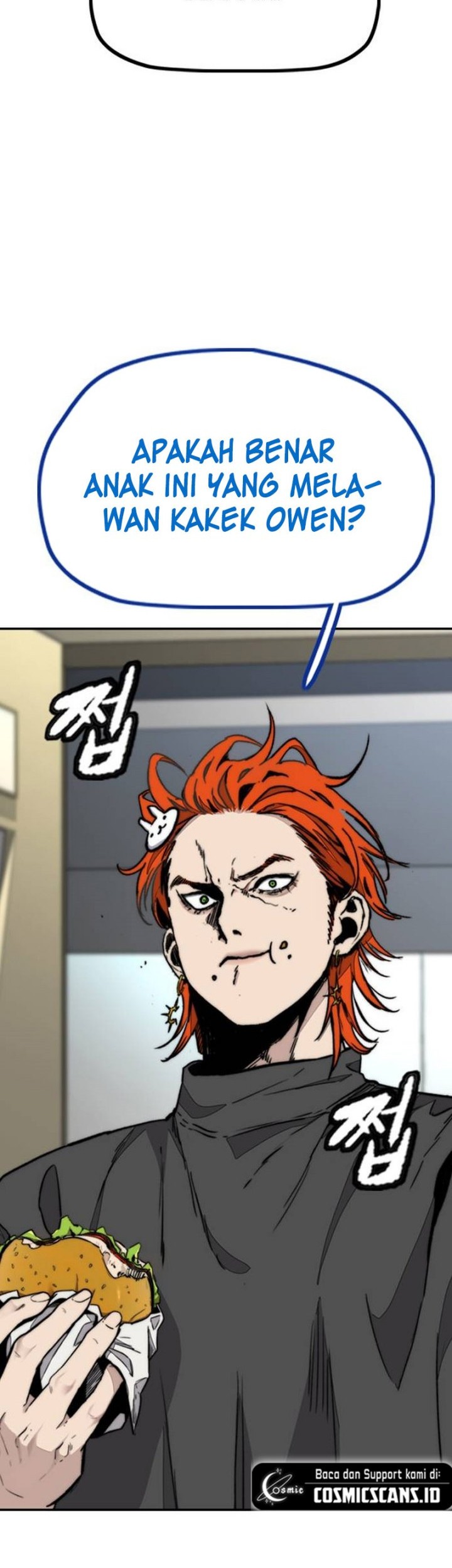 Wind Breaker chapter 495 halaman 15