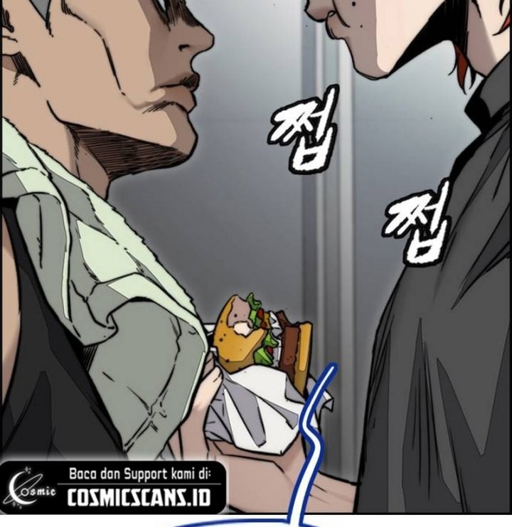 Wind Breaker chapter 495 halaman 18