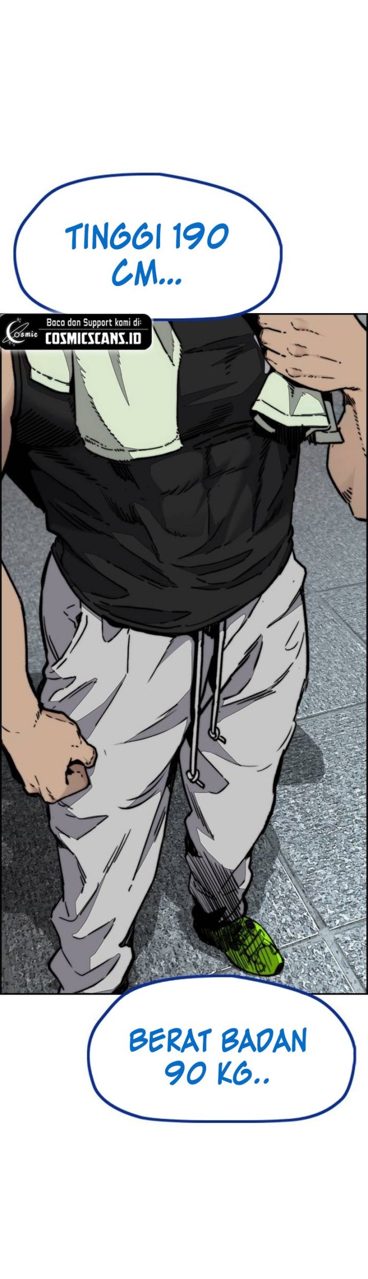 Wind Breaker chapter 495 halaman 20