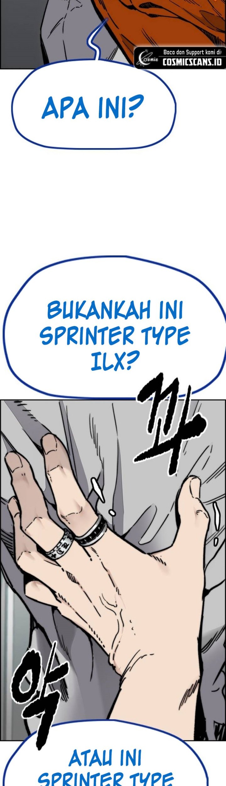 Wind Breaker chapter 495 halaman 22