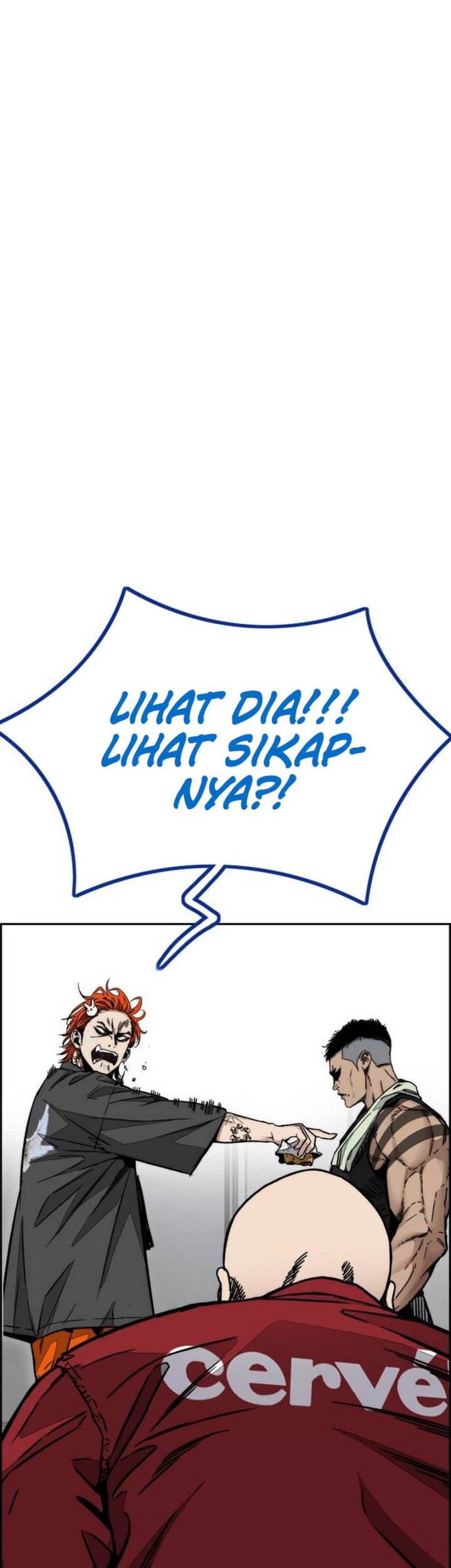 Wind Breaker chapter 495 halaman 26