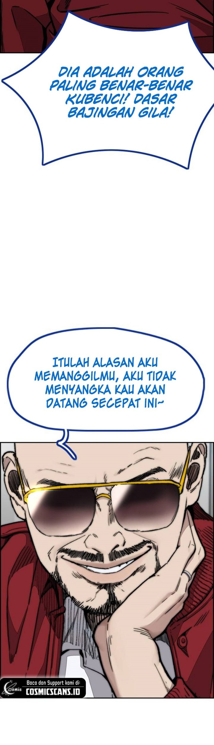 Wind Breaker chapter 495 halaman 27