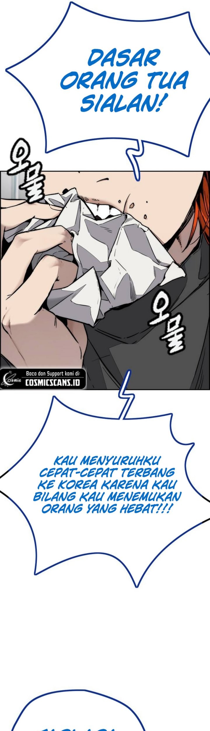 Wind Breaker chapter 495 halaman 29