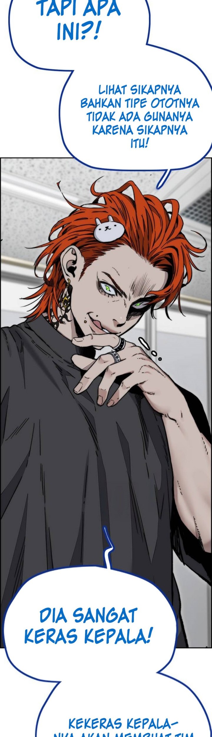 Wind Breaker chapter 495 halaman 30