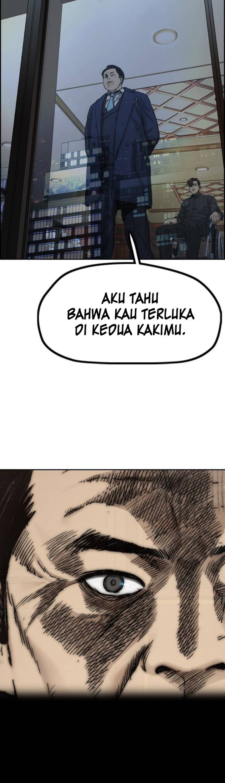 Wind Breaker chapter 495 halaman 37