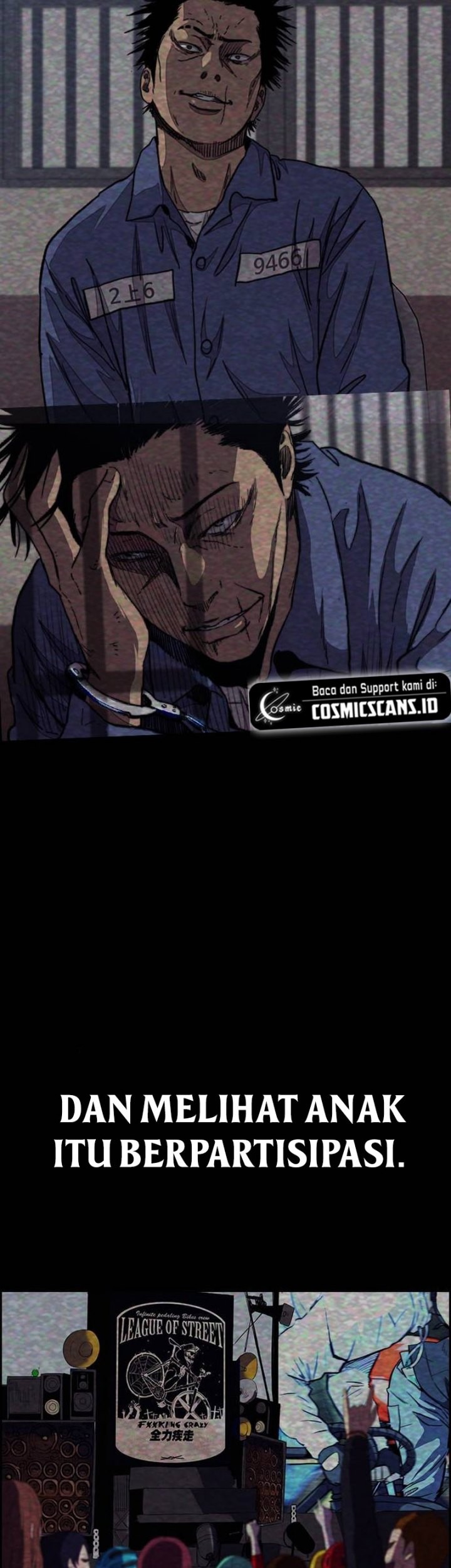 Wind Breaker chapter 495 halaman 39