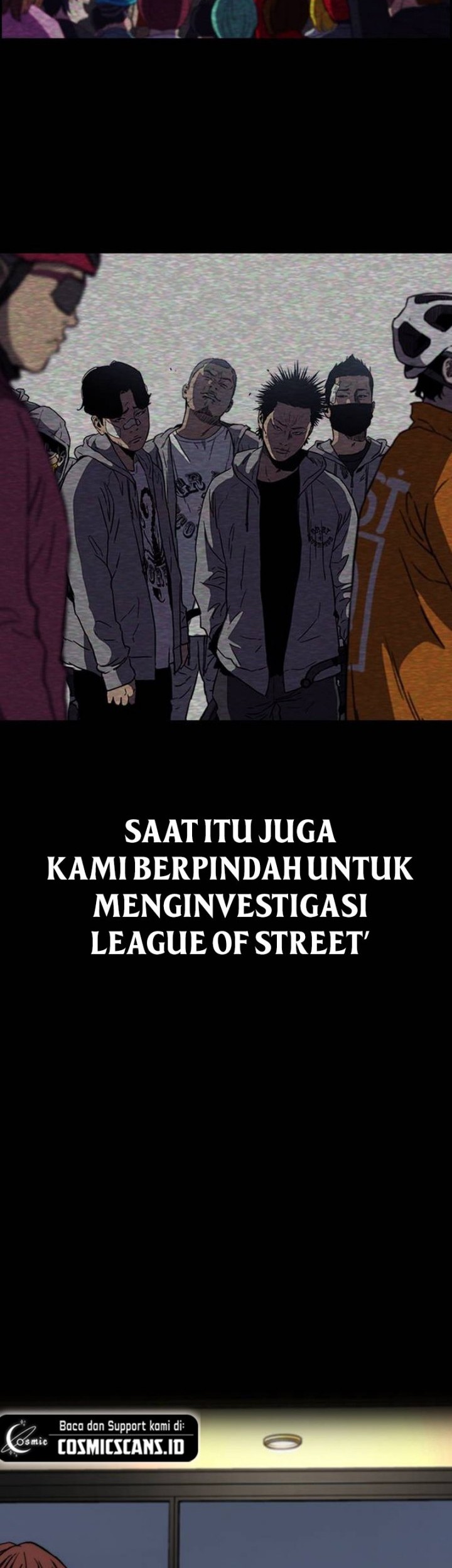 Wind Breaker chapter 495 halaman 40