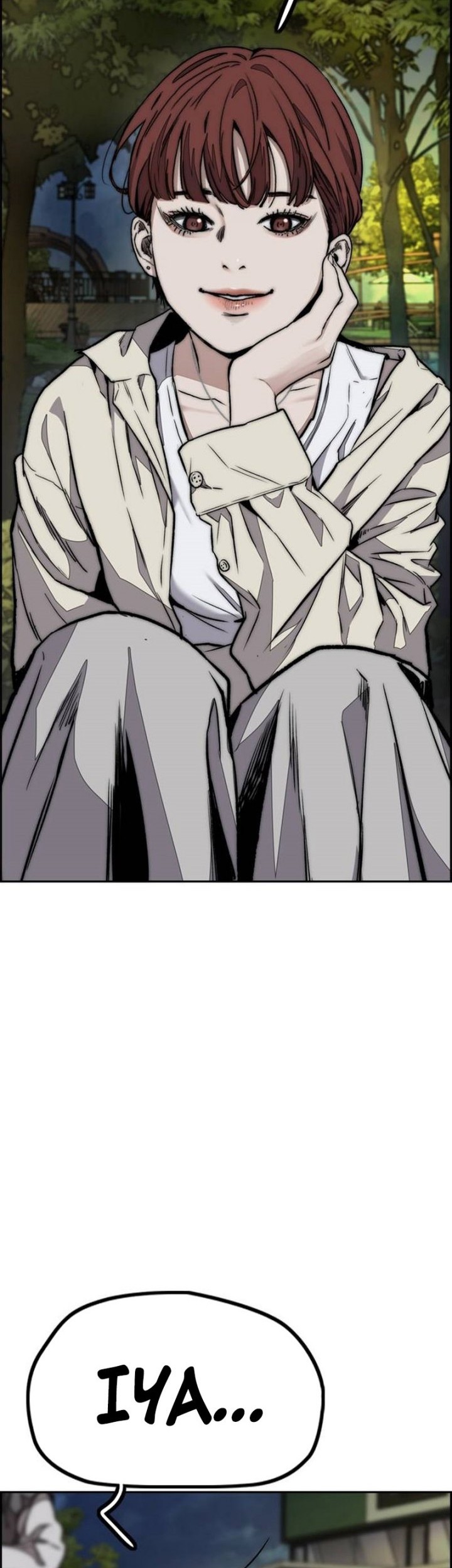 Wind Breaker chapter 495 halaman 64