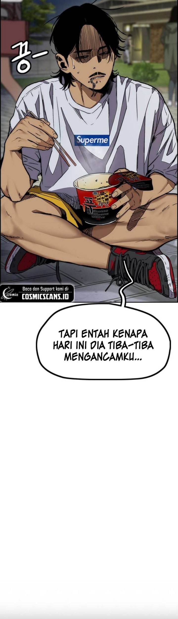 Wind Breaker chapter 495 halaman 65