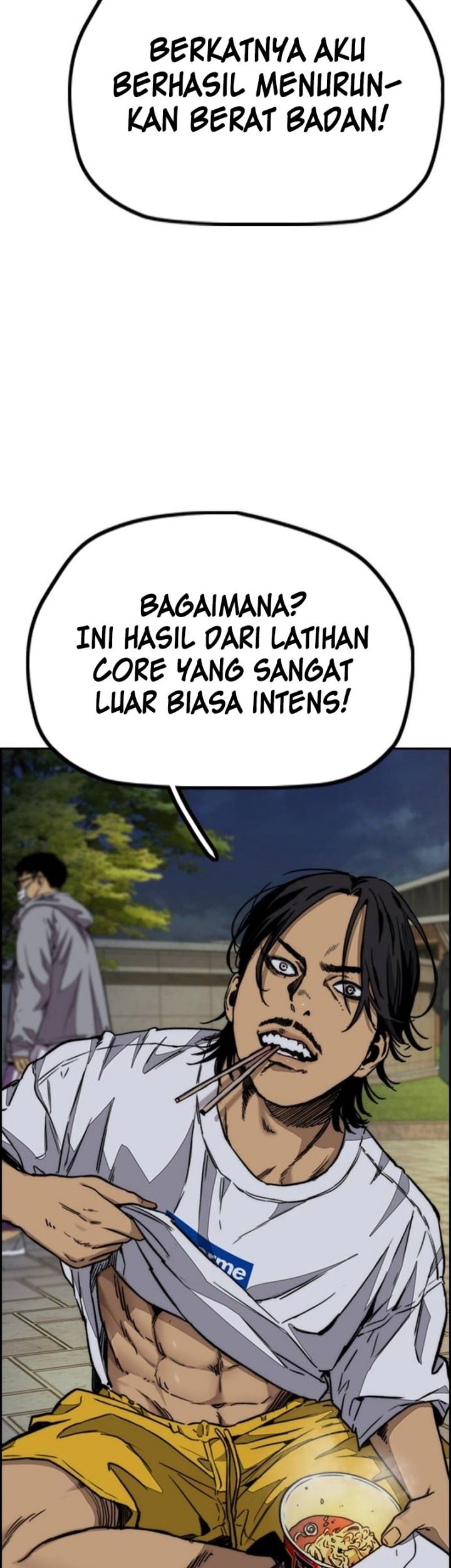 Wind Breaker chapter 495 halaman 69