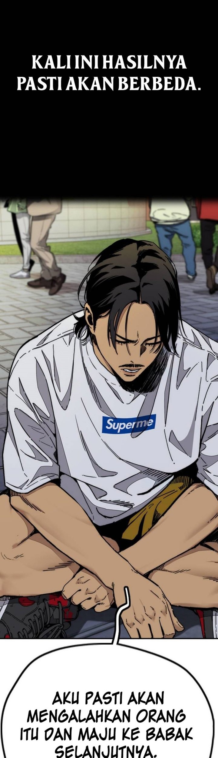Wind Breaker chapter 495 halaman 80